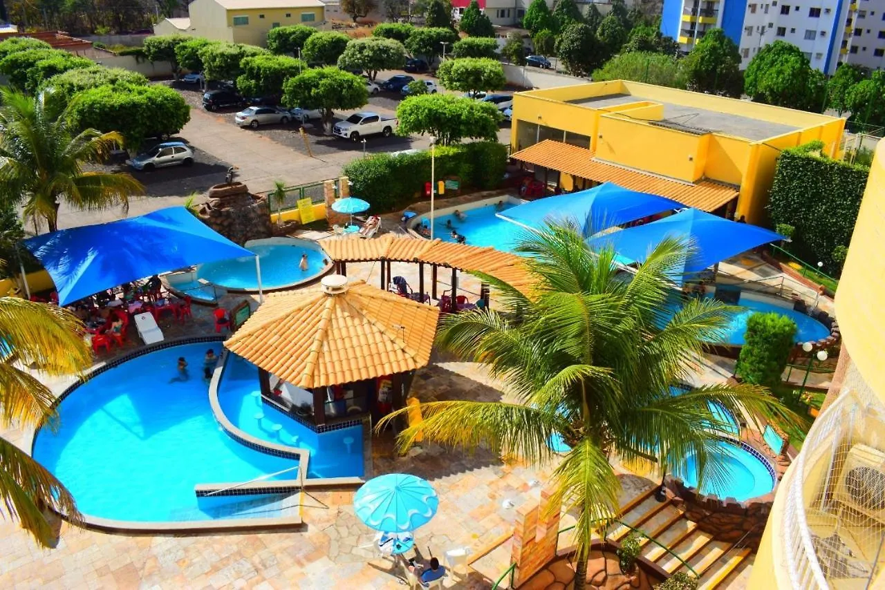 Aparthotel Thermas Place Caldas Novas