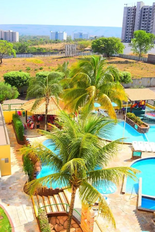 Thermas Place Caldas Novas 0*,