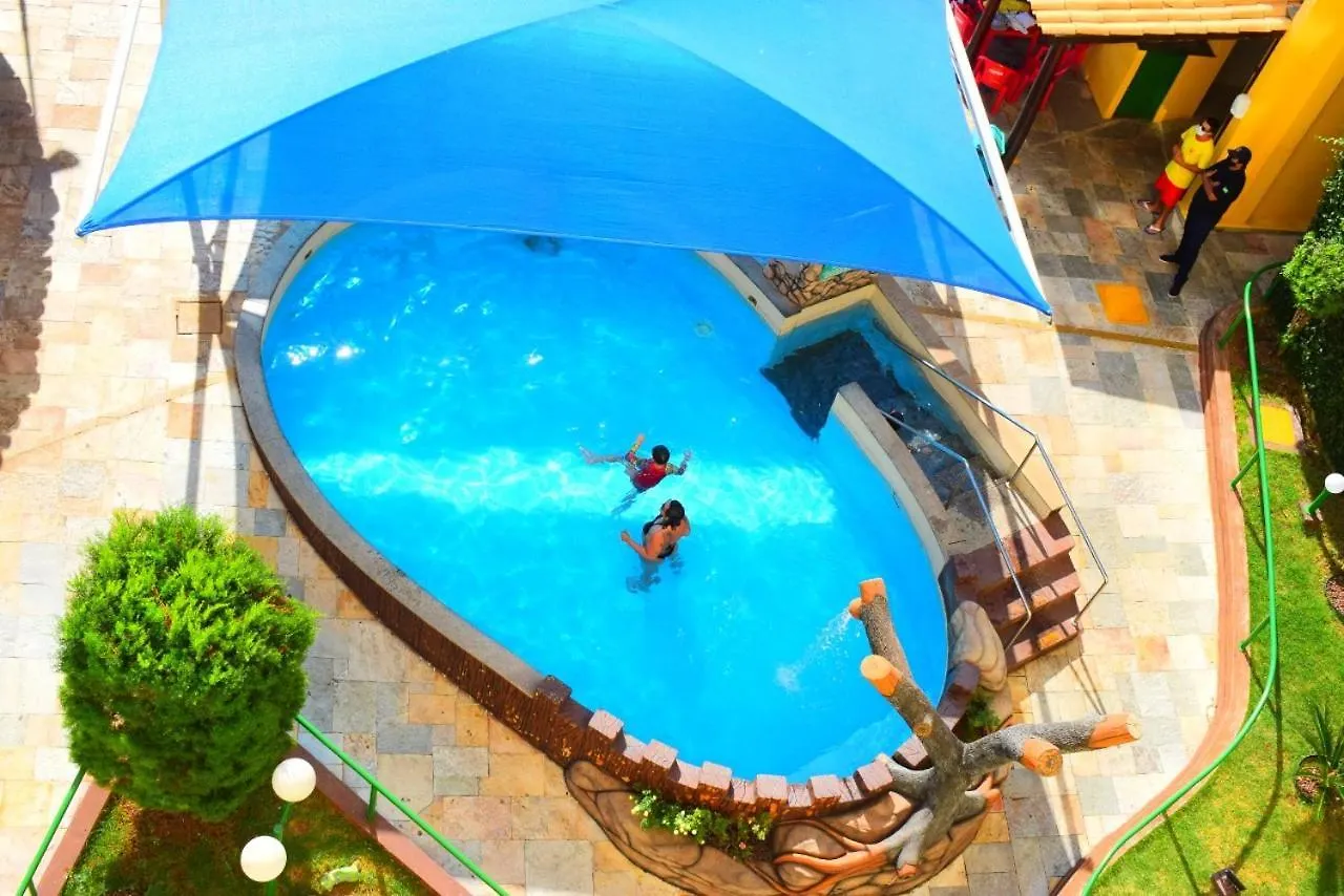 Thermas Place Caldas Novas Aparthotel