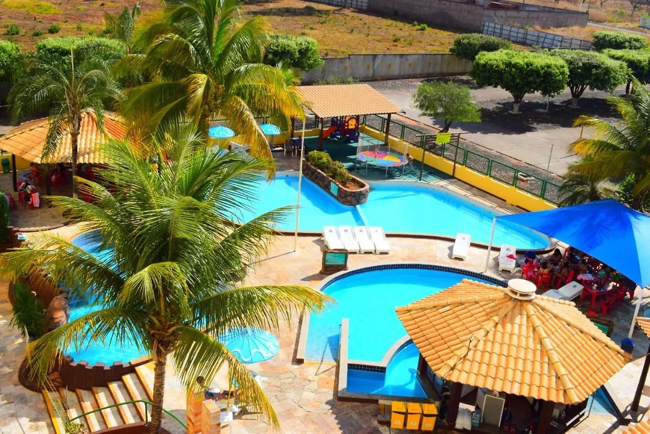 Thermas Place Caldas Novas Apart-hotel