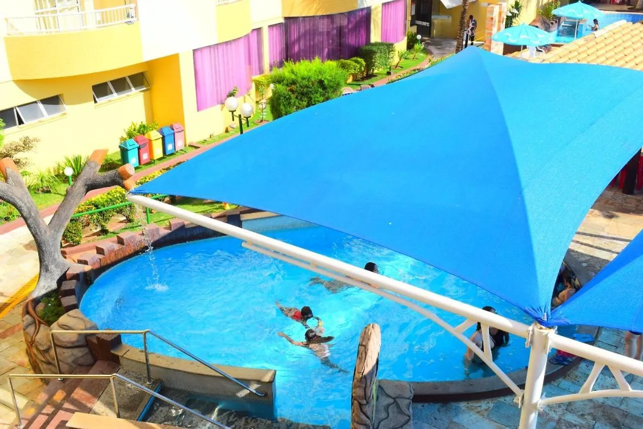 Thermas Place Caldas Novas Aparthotel