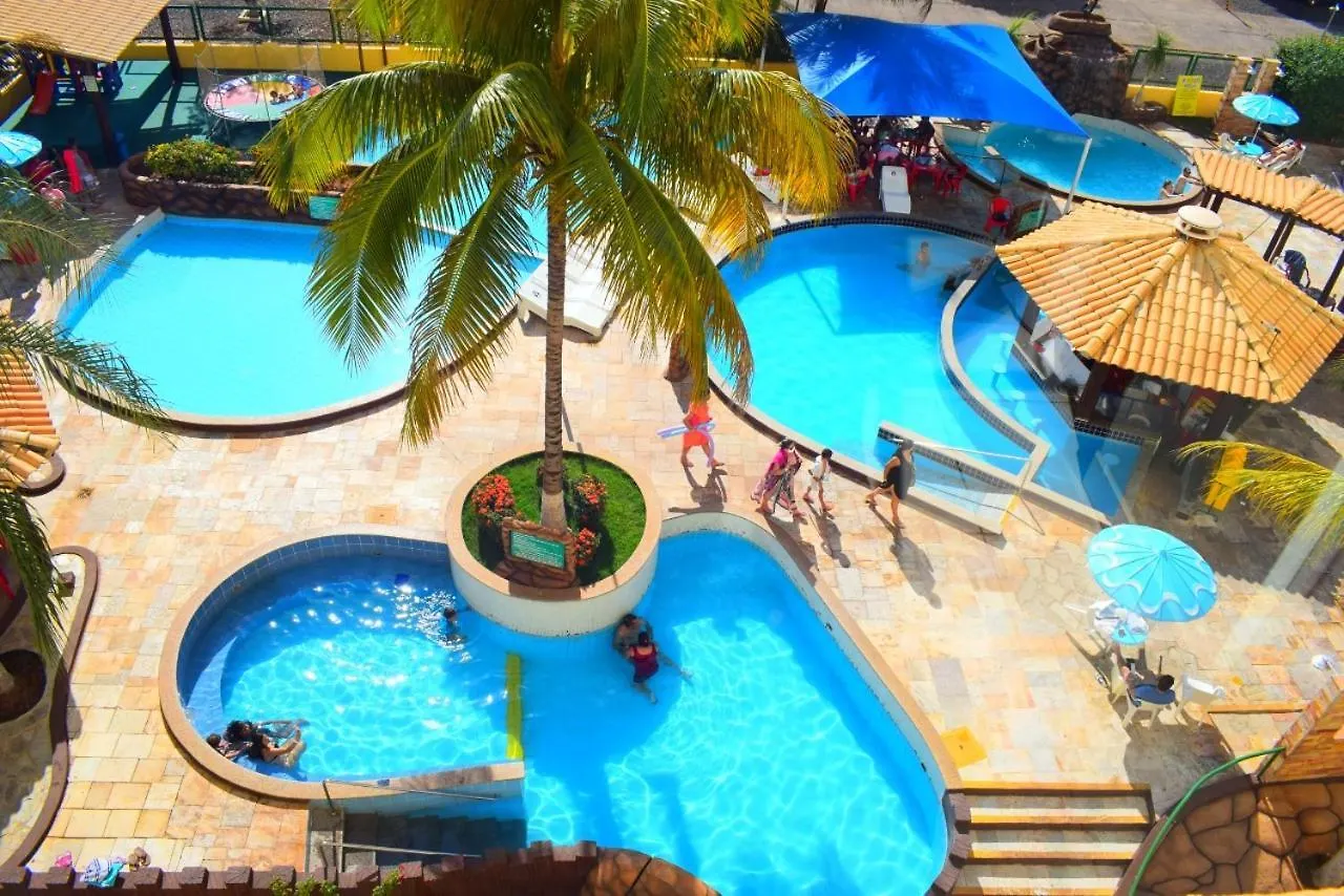 Aparthotel Thermas Place Caldas Novas