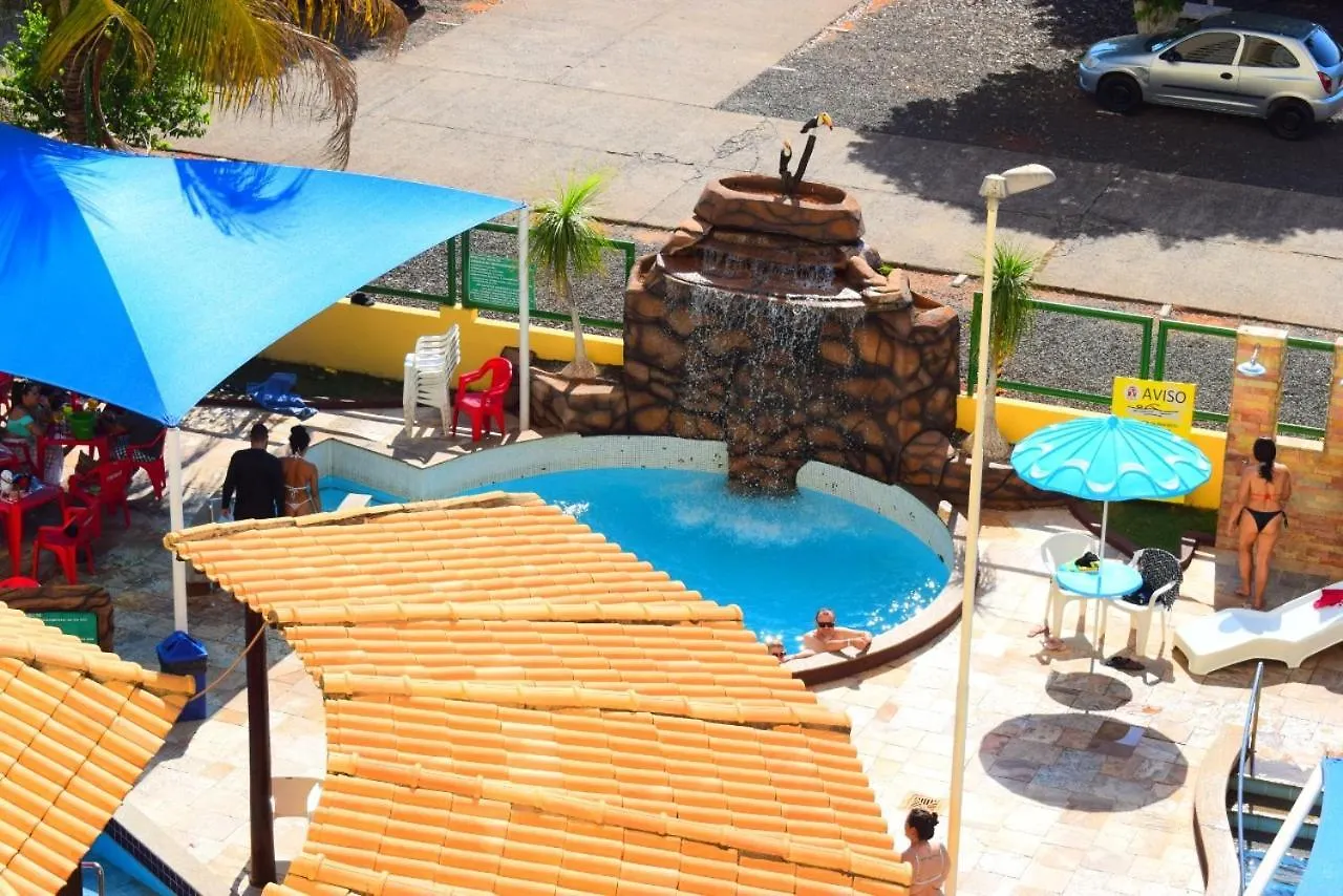 Thermas Place Caldas Novas Apart-hotel