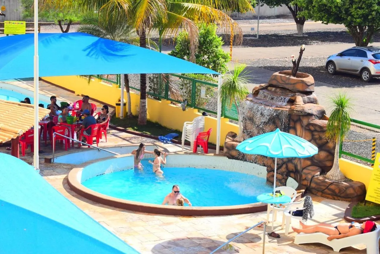 Thermas Place Caldas Novas Aparthotel