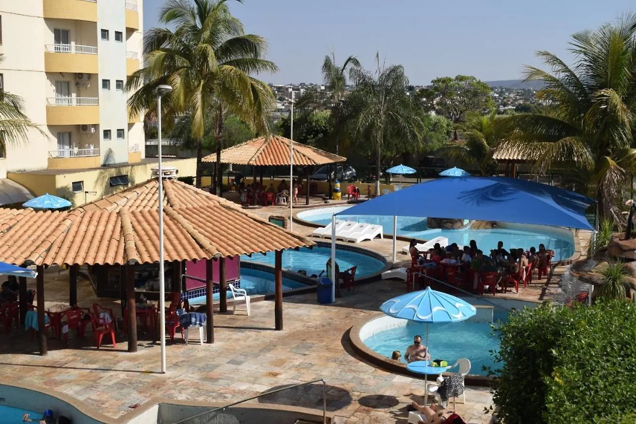 Thermas Place Caldas Novas Brazilië
