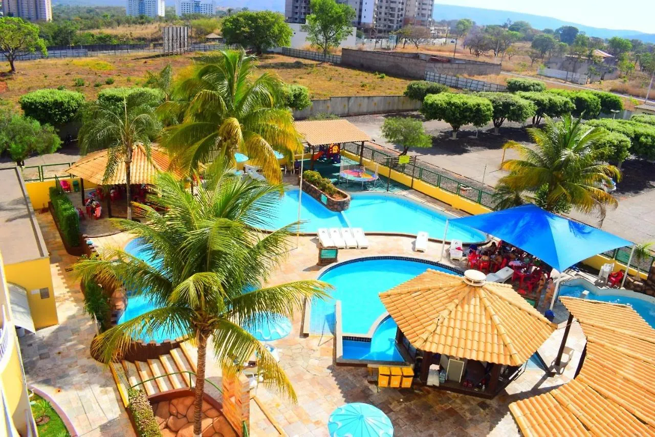 Thermas Place Caldas Novas 0*,