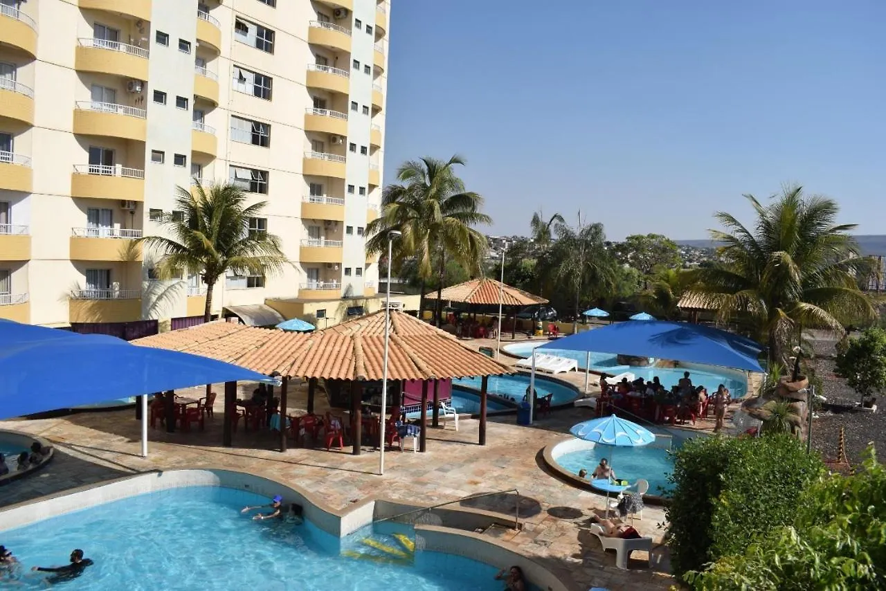 Apart-hotel Thermas Place Caldas Novas