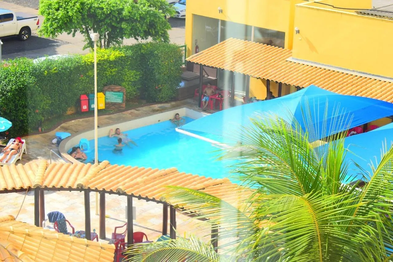Thermas Place Caldas Novas Brasil