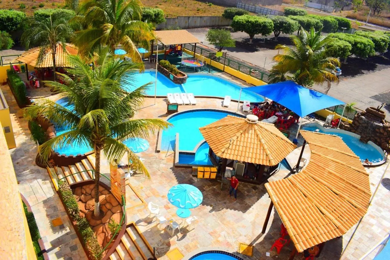 Thermas Place Caldas Novas 0*,  Brasil