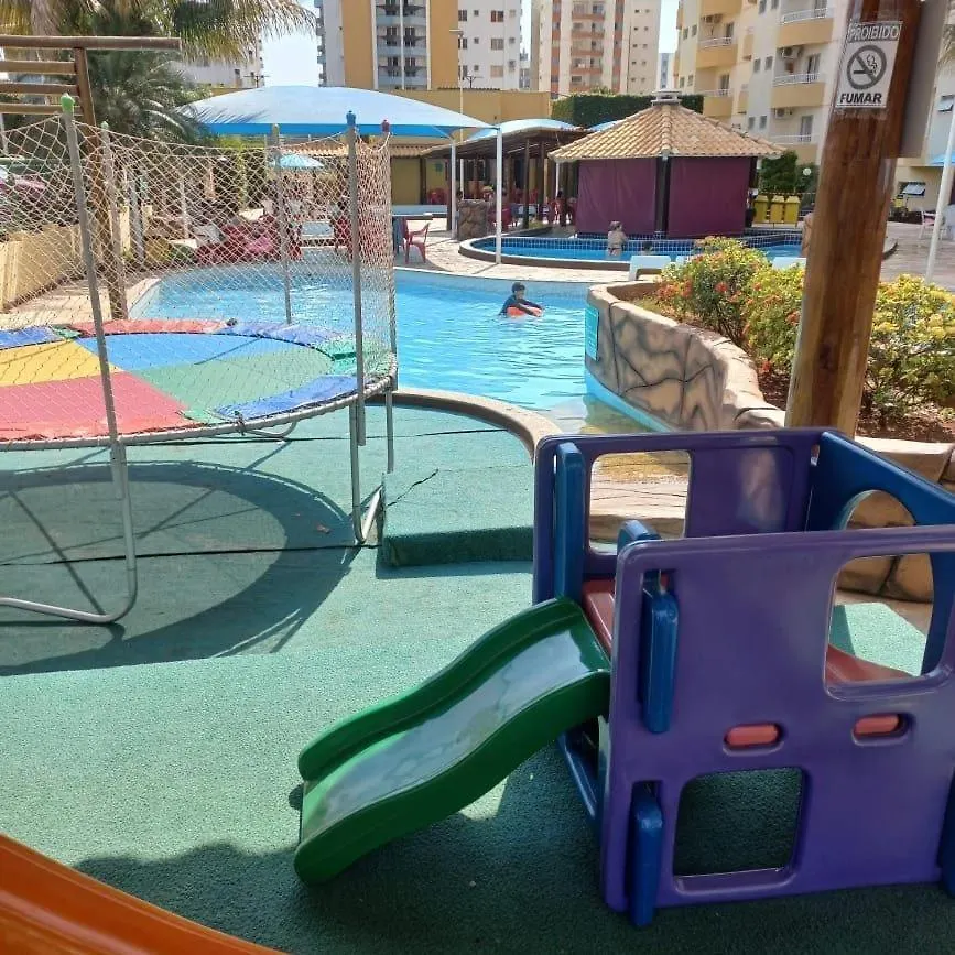 Apart-hotel Thermas Place Caldas Novas