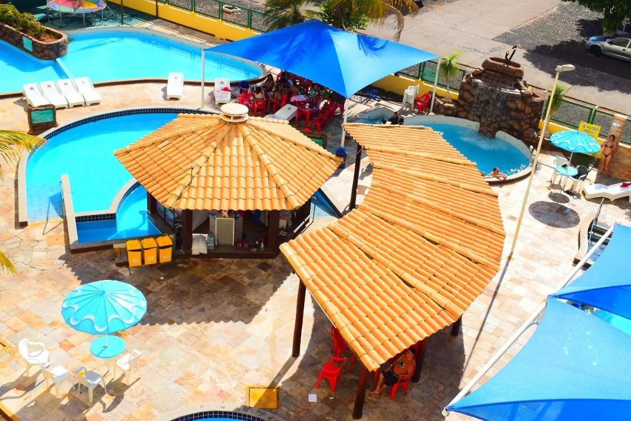 Apart-hotel Thermas Place Caldas Novas