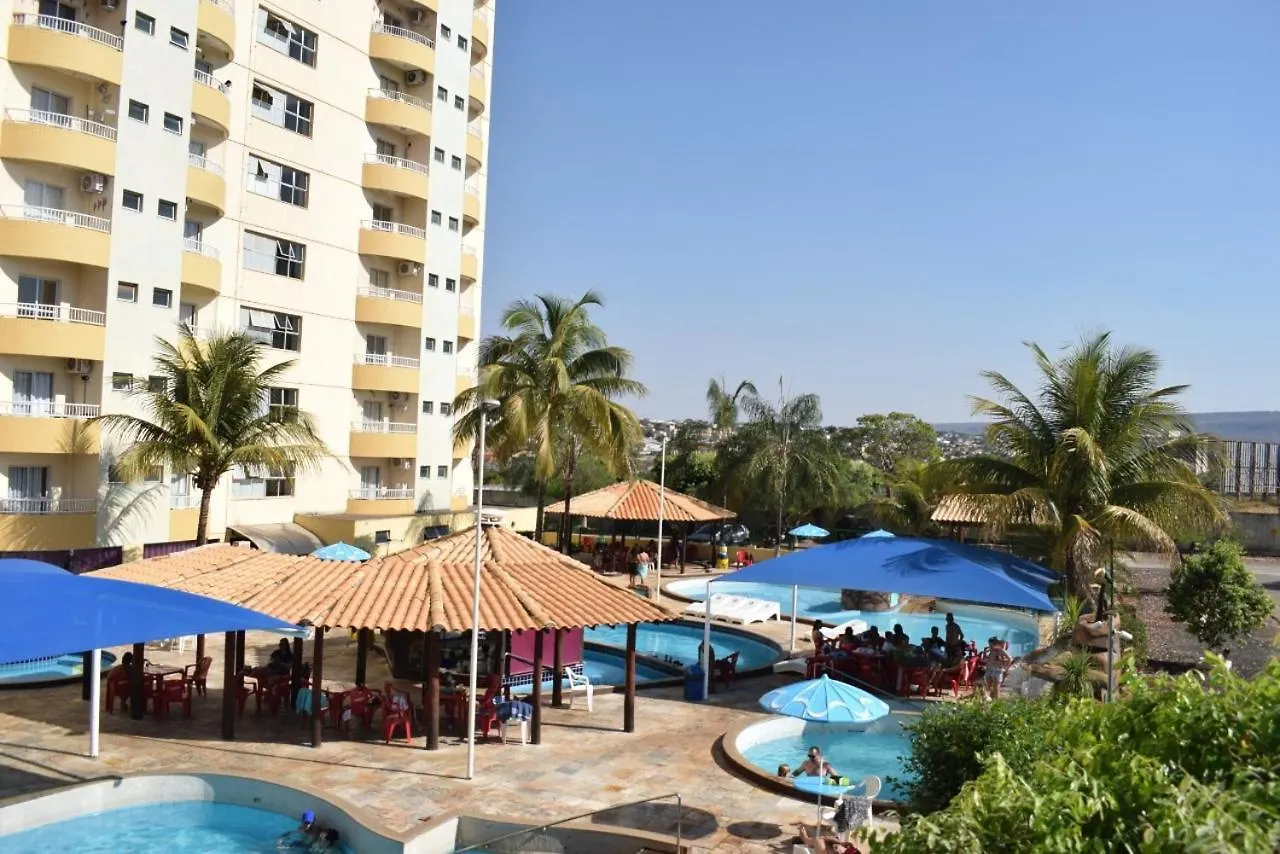 Thermas Place Caldas Novas 0*,