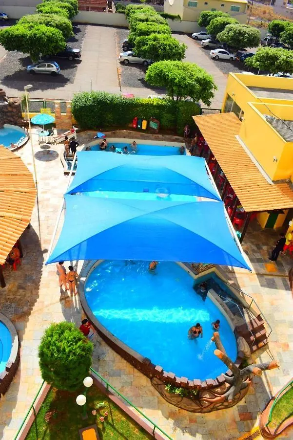 Thermas Place Caldas Novas