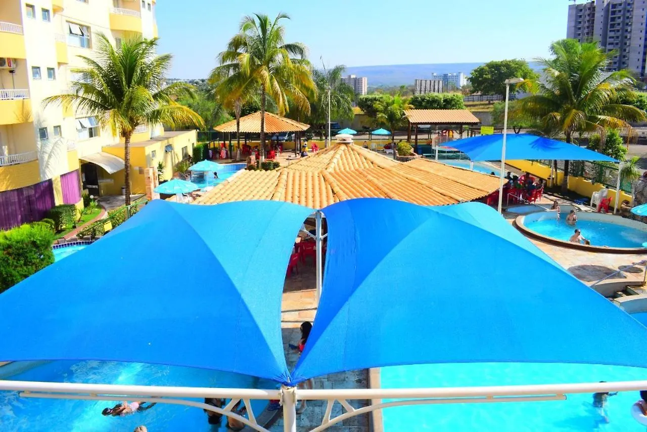 Aparthotel Thermas Place Caldas Novas