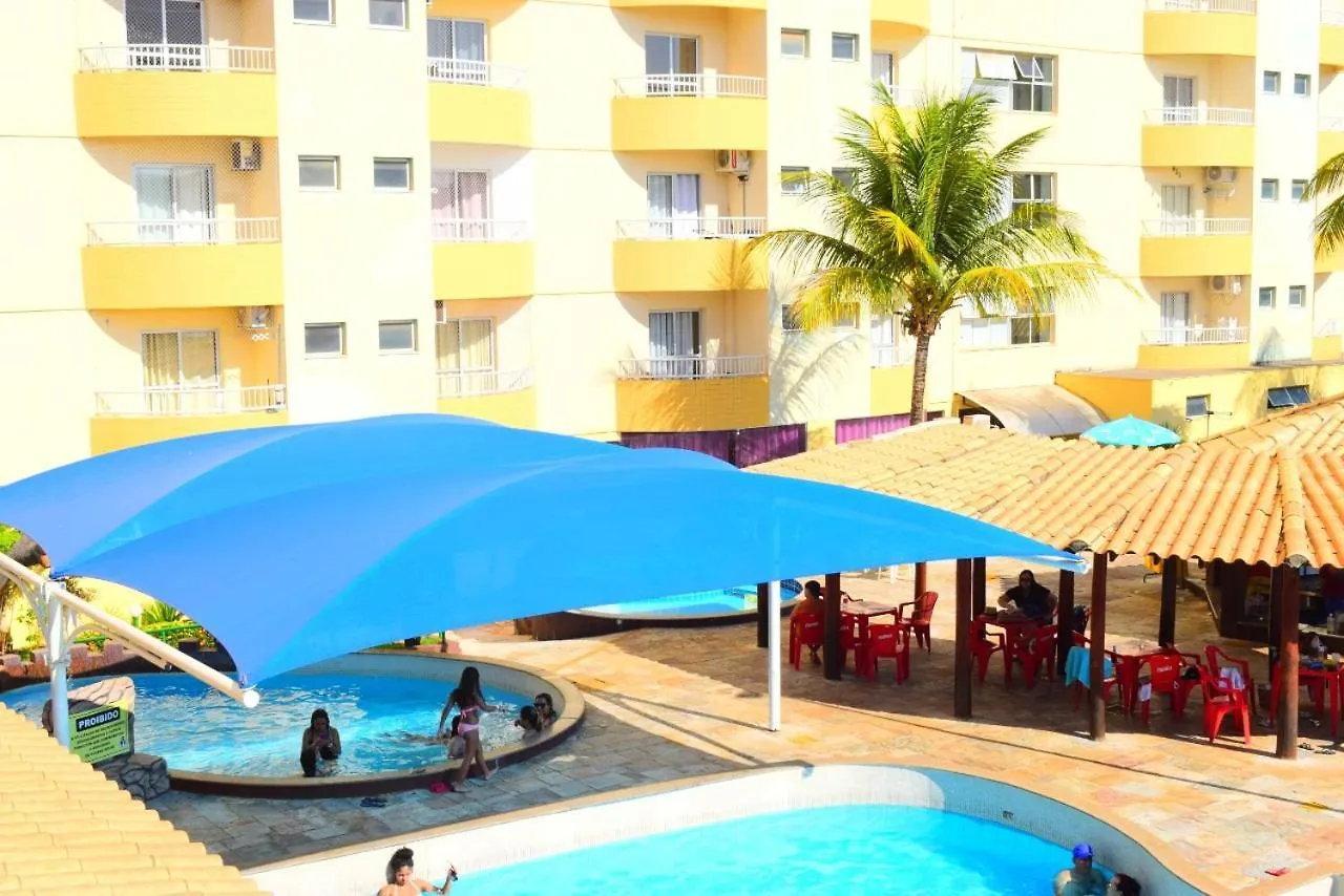 Thermas Place Caldas Novas Apart-hotel