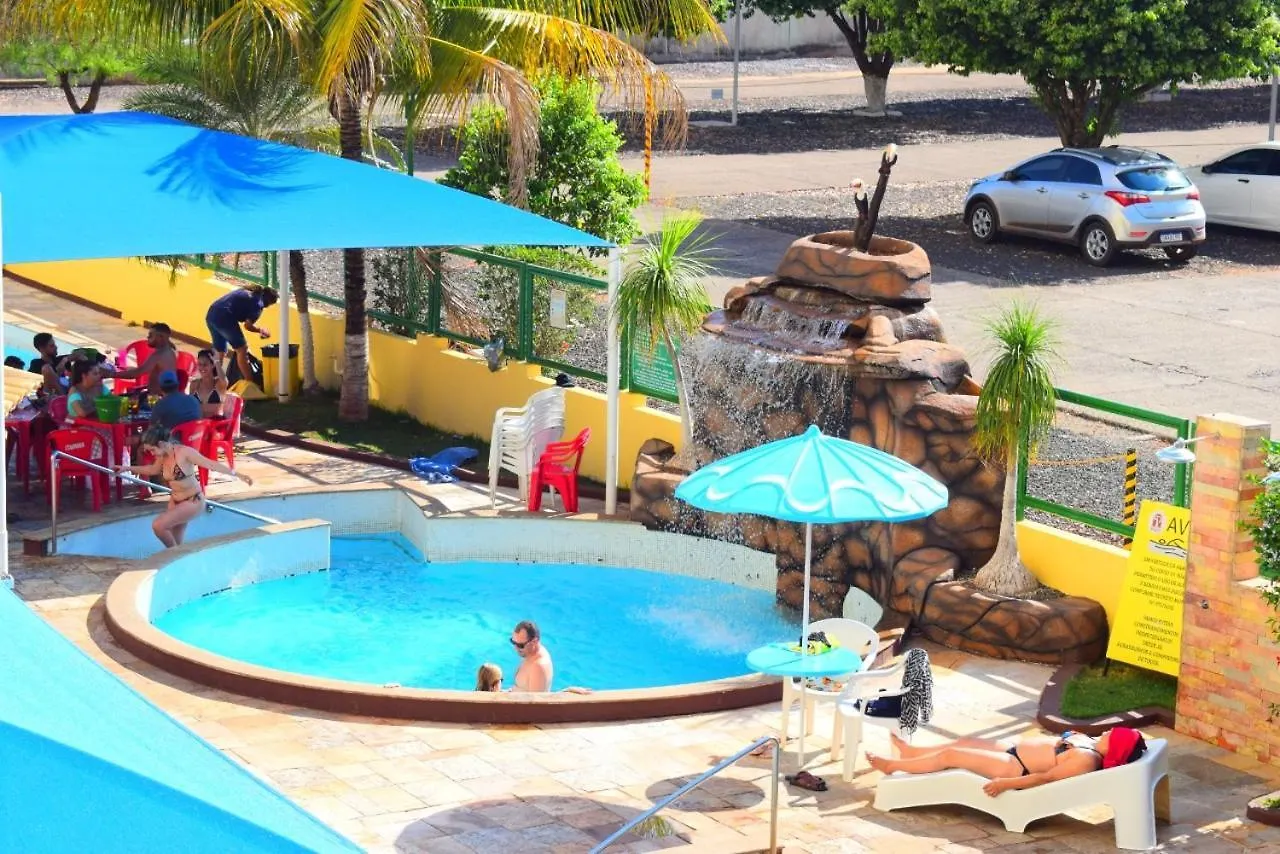 Thermas Place Caldas Novas Aparthotel