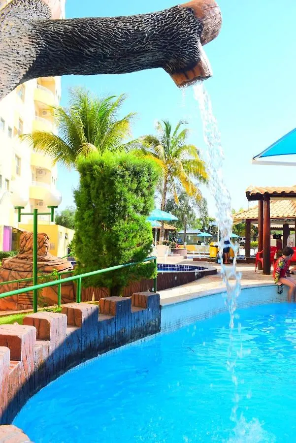 Aparthotel Thermas Place Caldas Novas